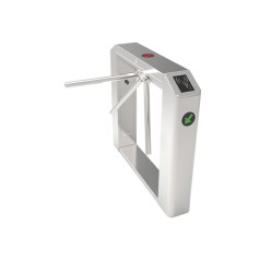ZKTeco TS2011 Tripod Turnstile Advanced Access Control Solution with RFID Reader 